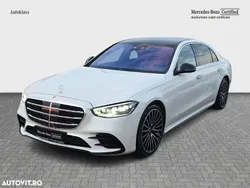 Alb Utilizat 2022 Mercedes S500 Berlinǎ | 106.999 EUR (Scump)