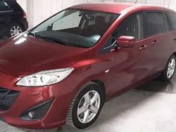 Culoarealte culori Utilizat 2011 Mazda 5 Monovolum | 4.300 EUR