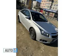 Gri Utilizat 2011 Chevrolet Cruze Berlinǎ | 4.500 EUR