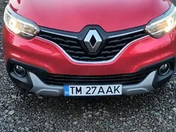 Utilizat 2017 Renault Kadjar SUV | 15.500 EUR