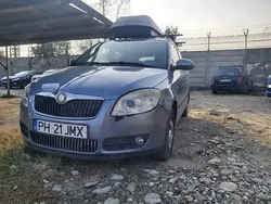 Utilizat 2008 Skoda Fabia Break | 2.000 EUR
