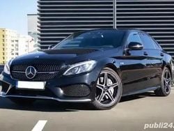 Negru Utilizat 2017 Mercedes C43 AMG AMG Berlinǎ | 29.900 EUR