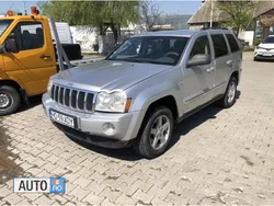 Gri Utilizat 2005 Jeep Grand Cherokee SUV | 4.500 EUR