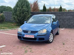Albastru Utilizat 2004 VW Golf IV Trendline Break | 3.150 EUR (Scump)