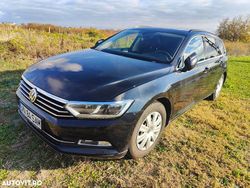 Culoarenegru Utilizat 2016 VW Passat Comfortline Break | 9.100 EUR (Puțin scump)