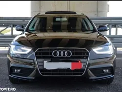 Negru Utilizat 2015 Audi A4 Break | 9.350 EUR (Preț bun)