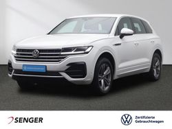 Utilizat 2022 VW Touareg R-line SUV | 50.623 EUR
