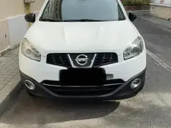 Alb Utilizat 2010 Nissan Qashqai +2 SUV | 8.000 EUR