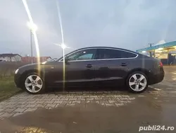 Utilizat 2013 Audi A5 Sportback Berlinǎ | 11.000 EUR (Puțin scump)