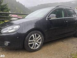 Culoarenegru Utilizat 2011 VW Golf VI Style Break | 4.450 EUR (Preț OK)