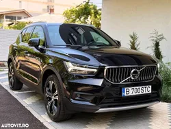 Negru Utilizat 2021 Volvo XC40 Inscription SUV | 19.600 EUR (Super Preț)