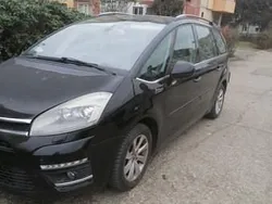 Negru Utilizat 2013 Citroën Grand C4 Picasso Monovolum | 3.400 EUR (Super Preț)