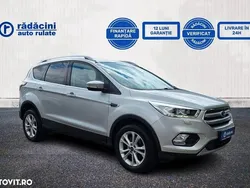 Gri Utilizat 2019 Ford Kuga SUV | 18.850 EUR (Scump)