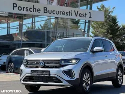 Culoarenegru Nouă 2025 VW T-Cross Life SUV | 24.200 EUR