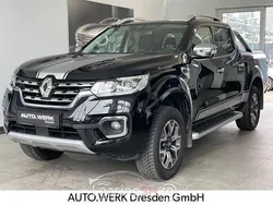 Negru Utilizat 2019 Renault Alaskan Intens Pickup | 33.469 EUR