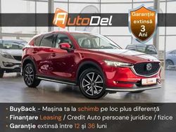Rosu Utilizat 2017 Mazda CX-5 SUV | 19.039 EUR