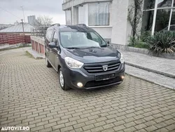 Gri Utilizat 2013 Dacia Dokker Lauréate Van | 4.750 EUR (Preț OK)
