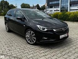 Negru Utilizat 2018 Opel Astra Excellence Break | 8.390 EUR (Preț OK)