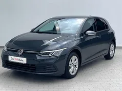 Gri mediu normal Utilizat 2022 VW Golf VIII Life | 19.905 EUR (Preț bun)