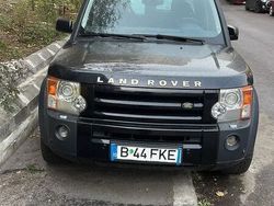 Negru Utilizat 2005 Land Rover Discovery 3 SUV | 7.500 EUR