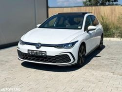 Culoarealb Utilizat 2021 VW Golf VIII Hatchback | 19.500 EUR (Super Preț)