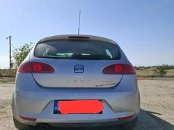 Argintiu Utilizat 2008 Seat Leon Hatchback | 2.500 EUR (Preț bun)