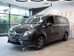 Gri Utilizat 2019 Mercedes V300 Monovolum | 59.850 EUR (Scump)