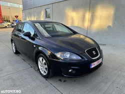 Negru Utilizat 2011 Seat Leon Ecomotive | 3.990 EUR (Preț OK)