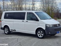Culoarealb Utilizat 2012 VW Caravelle Monovolum | 10.900 EUR (Super Preț)