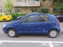 Albastru Utilizat 2007 Fiat Punto | 5.500 EUR