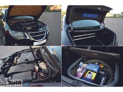 Maro Utilizat 2011 Saab 9-5 Vector Berlinǎ | 12.500 EUR