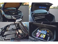Maro Utilizat 2011 Saab 9-5 Vector Berlinǎ | 12.500 EUR