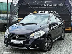 Gri Utilizat 2014 Suzuki SX4 S-Cross Comfort SUV | 6.999 EUR