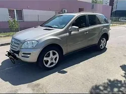 Utilizat 2005 Mercedes ML280 SUV | 3.900 EUR