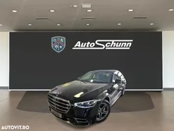 Negru Utilizat 2023 Mercedes S350 Berlinǎ | 100.305 EUR