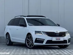 Alb Utilizat 2017 Skoda Octavia RS Break | 13.900 EUR (Preț OK)