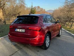 Rosu Utilizat 2009 Audi Q5 SUV | 7.950 EUR (Preț bun)