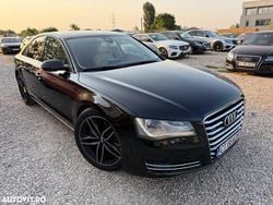 Culoarenegru Utilizat 2013 Audi A8 Berlinǎ | 12.900 EUR (Scump)