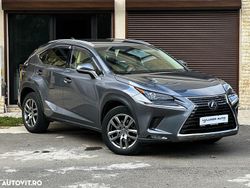 Gri Utilizat 2018 Lexus NX300h Business Edition SUV | 24.200 EUR (Preț bun)