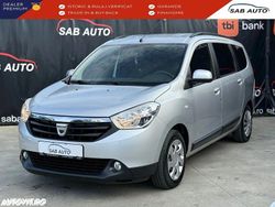 Culoaregri Utilizat 2012 Dacia Lodgy Lauréate Monovolum | 5.499 EUR (Preț OK)