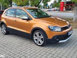 Culoarealte culori Utilizat 2014 VW Polo Cross Hatchback | 8.190 EUR