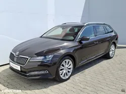 Maro inchis metalic Utilizat 2020 Skoda Superb Style Break | 23.205 EUR