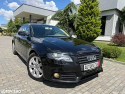Culoarenegru Utilizat 2011 Audi A4 Berlinǎ | 8.690 EUR (Preț OK)