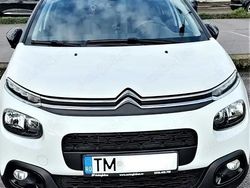 Utilizat 2019 Citroën C3 PureTech Hatchback | 11.500 EUR (Scump)