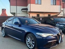 Albastru Utilizat 2019 Alfa Romeo Giulia Berlinǎ | 15.500 EUR (Scump)