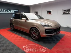 Bej Utilizat 2018 Porsche Cayenne SUV | 103.001 EUR