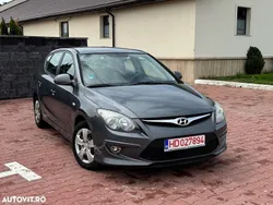 Gri Utilizat 2010 Hyundai i30 Edition+ | 3.250 EUR (Puțin scump)