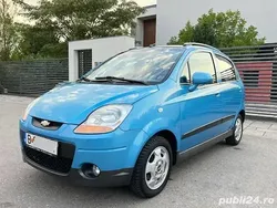 Utilizat 2009 Chevrolet Spark Hatchback | 2.290 EUR (Preț OK)