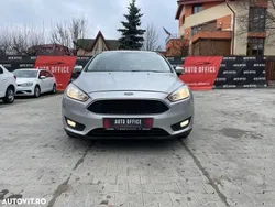Gri Utilizat 2018 Ford Focus Hatchback | 9.956 EUR (Preț OK)