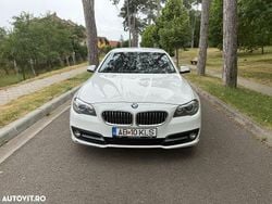 Alb Utilizat 2014 BMW 520 Break | 9.999 EUR (Super Preț)